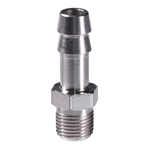 FUBAG Переходник 1/8 дюйма M на елочку 8мм с обжимным кольцом 11Х13мм купить в Москве с доставкой по всей России | ProtosMarket.ru