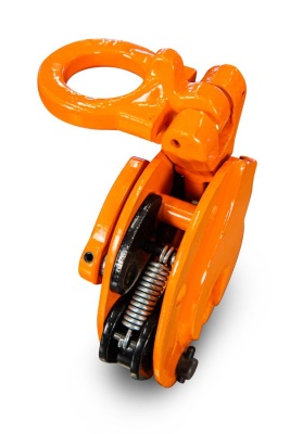 Захват вертикальный TOR DSQA (г/п 1,0 т, лист 0-20 мм) поворотн. (G) купить в Москве с доставкой по всей России | ProtosMarket.ru