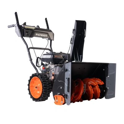 Снегоуборщик бензиновый PATRIOT PS 603 LED