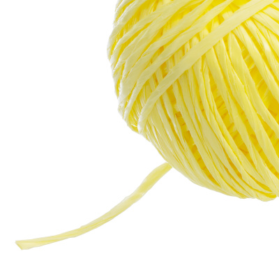 Шпагат полипропиленовый желтый, 1.7 мм, L 60 м, Сибртех купить в Москве с доставкой по всей России | ProtosMarket.ru