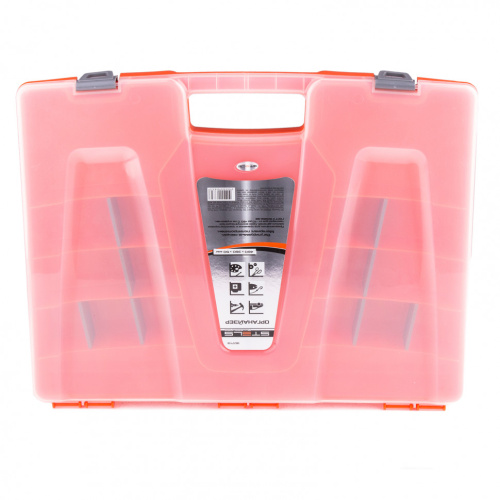 Органайзер 460 х 360 х 50 мм, пластик, Stels купить в Москве с доставкой по всей России | ProtosMarket.ru