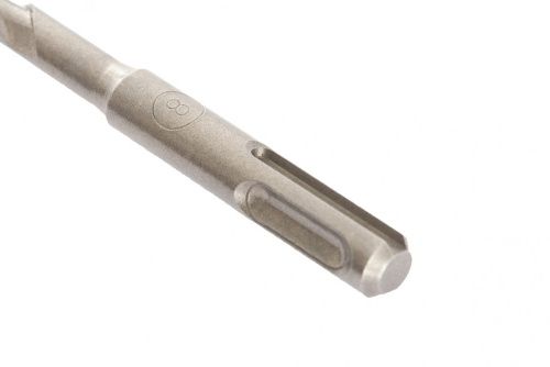 Бур по бетону, 8 х 110 мм, Luxembourg tip, SDS Plus Барс купить в Москве с доставкой по всей России | ProtosMarket.ru