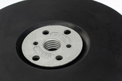 Насадка для УШМ резиновая, 125 мм Matrix купить в Москве с доставкой по всей России | ProtosMarket.ru