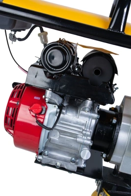 Вибротрамбовка 75 кг, 10кН (Honda) алюминиевый корпус TOR HCR-80C* купить в Москве с доставкой по всей России | ProtosMarket.ru