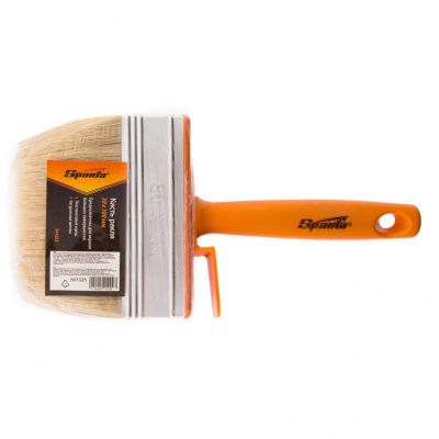 Кисть-ракля, 30 х 100 мм, натуральная щетина, пластмассовый корпус, пластмассовая ручка Sparta купить в Москве с доставкой по всей России | ProtosMarket.ru