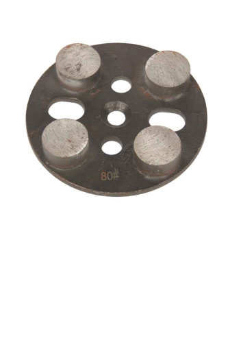 Фреза алмазная для эпоксидного покрытия №80 для машин мозаично-шлифовальных GM400/GM600 купить в Москве с доставкой по всей России | ProtosMarket.ru