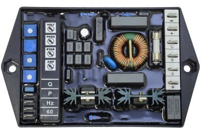 Регулятор напряжения Mark I; V (M16FA655A)/voltage regulator купить в Москве с доставкой по всей России | ProtosMarket.ru