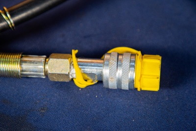 Насос электрогидравлический односторонний TOR HHB-630A 380В, 0,75кВт, 7л купить в Москве с доставкой по всей России | ProtosMarket.ru