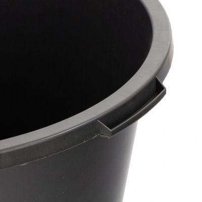 Таз круглый строительный, 60 л Сибртех купить в Москве с доставкой по всей России | ProtosMarket.ru