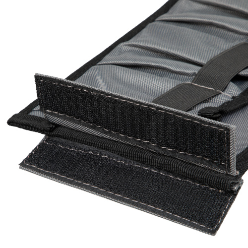 Переноска для инструмента, 400х225х300мм, пластиковое дно, наплечный ремень Gross купить в Москве с доставкой по всей России | ProtosMarket.ru