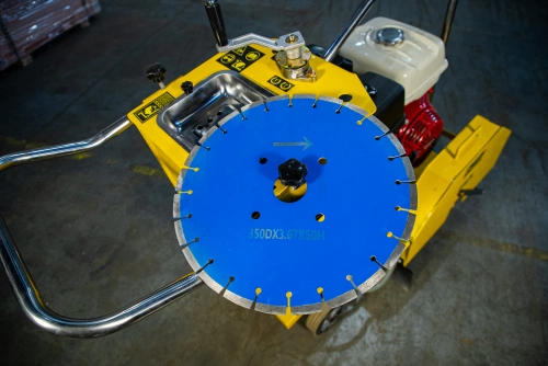 Швонарезчик бензиновый (Honda) TOR HQR500A-2* купить в Москве с доставкой по всей России | ProtosMarket.ru