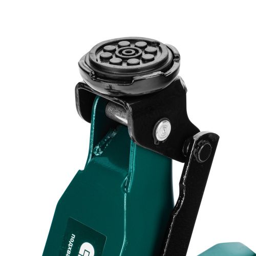 Домкрат гидравлический подкатной, 2 т, 85-330 мм, низкий подхват, в пласт. кейсе Сибртех купить в Москве с доставкой по всей России | ProtosMarket.ru