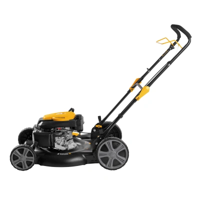 Газонокосилка бензиновая GLD-560, 196 см3, ширина 56 см Denzel купить в Москве с доставкой по всей России | ProtosMarket.ru