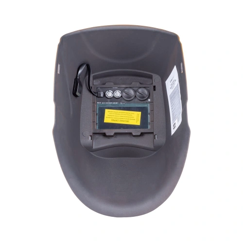 Маска сварщика КОРУНД-2 "мехико" без коробки (ф-р 7100V, пр-во FoxWeld/КНР) купить в Москве с доставкой по всей России | ProtosMarket.ru