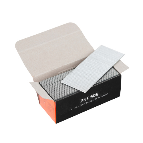 Гвозди PATRIOT PNF 50 S для пневмостеплера ANG 210 R купить в Москве с доставкой по всей России | ProtosMarket.ru