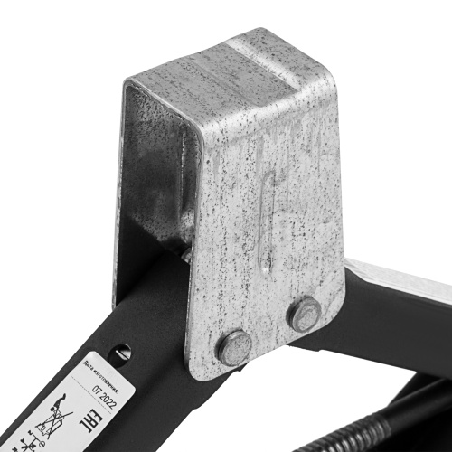 Домкрат ромбический винтовой универсальный ТУ 5.16-469-0213-04, 1.2 т, 135-410 мм Россия купить в Москве с доставкой по всей России | ProtosMarket.ru