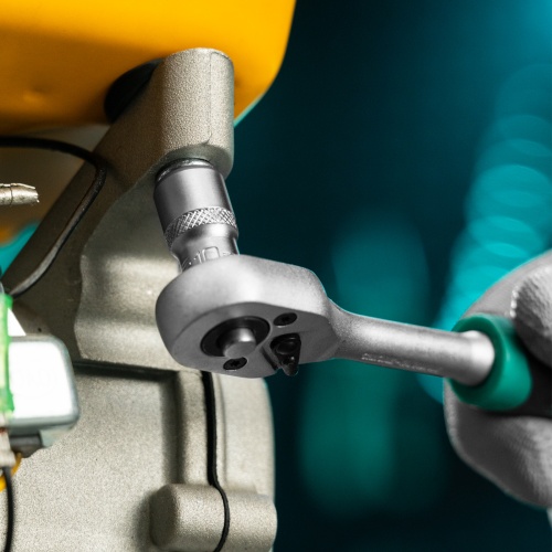 Набор торцевых головок, 1/4, шестигранные, CrV, 10 шт, 4-13 мм Stels купить в Москве с доставкой по всей России | ProtosMarket.ru