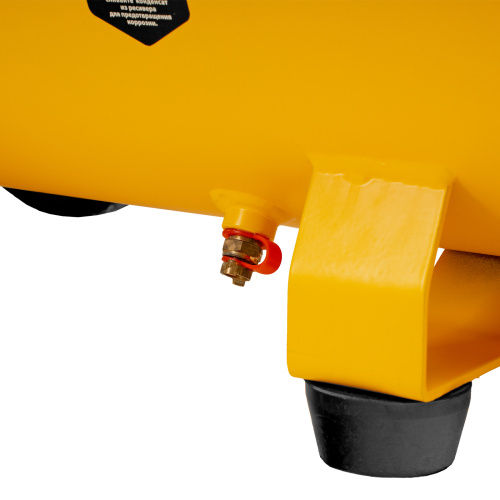 Компрессор безмасляный, малошумный DLS 1500/50, 1500 ВТ, 2x750, 50 л, 260 л/мин Denzel купить в Москве с доставкой по всей России | ProtosMarket.ru