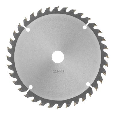 Пильный диск по дереву ф165 х 20 мм, 36 зубьев Denzel купить в Москве с доставкой по всей России | ProtosMarket.ru