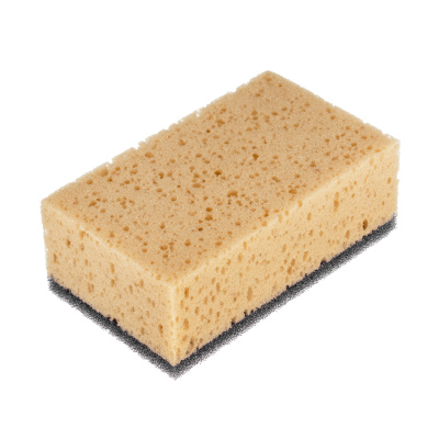 Губка крупнопористая комбинированная для удаления эпоксидной затирки 160х95х60 мм, Сибртех купить в Москве с доставкой по всей России | ProtosMarket.ru