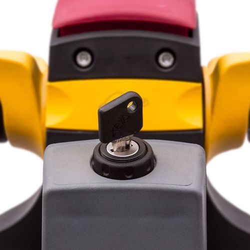 Самоходный штабелер PROLIFT SDR 1535 li-ion купить в Москве с доставкой по всей России | ProtosMarket.ru