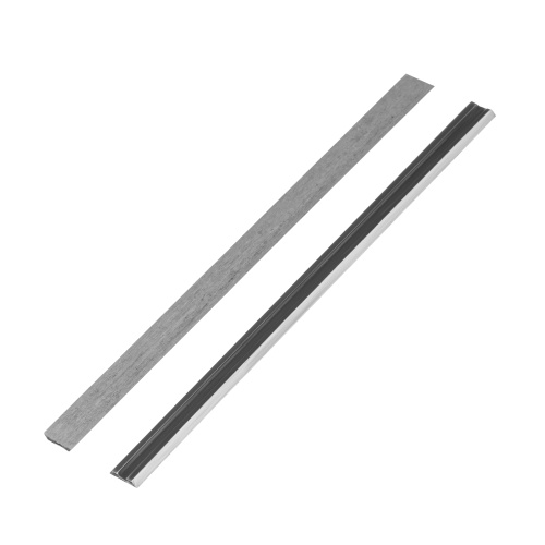 Ножи для эл. рубанка, Р6М5, 82мм, 2шт Denzel купить в Москве с доставкой по всей России | ProtosMarket.ru