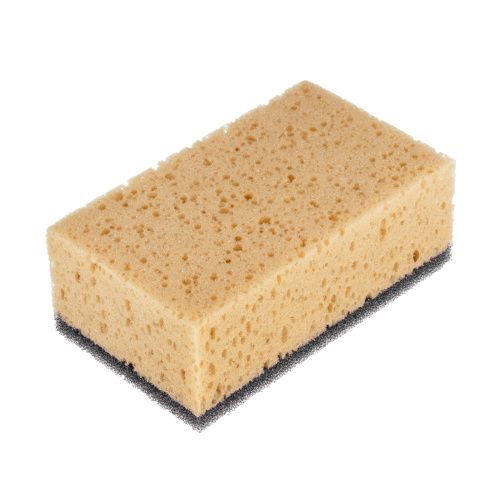 Губка крупнопористая комбинированная для удаления эпоксидной затирки 160х95х60 мм, Сибртех купить в Москве с доставкой по всей России | ProtosMarket.ru
