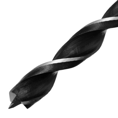 Сверло по дереву, 12 х 300 мм, цилиндрический хвостовик Сибртех купить в Москве с доставкой по всей России | ProtosMarket.ru