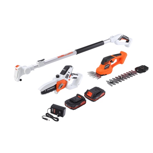 Набор аккумуляторного инструмента PATRIOT quot;Ухоженный садquot; UES купить в Москве с доставкой по всей России | ProtosMarket.ru