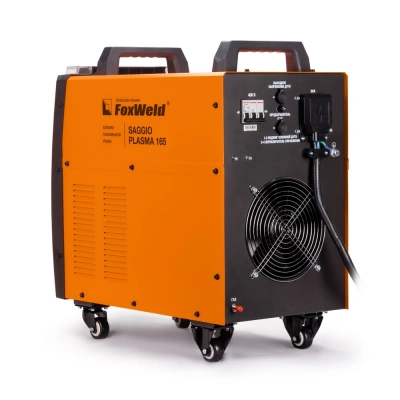 Аппарат плазменной резки SAGGIO PLASMA 165 купить в Москве с доставкой по всей России | ProtosMarket.ru