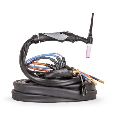 Горелка SAGGIO TIG-18 FLEX 35мм2 5Pin 8M купить в Москве с доставкой по всей России | ProtosMarket.ru