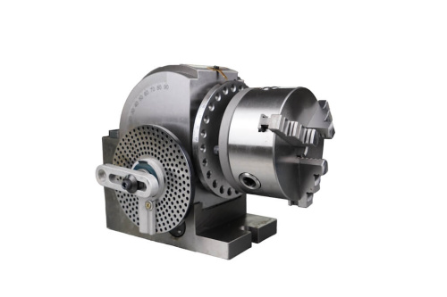 Головка делительная полууниверсальная Metal Master ПДГ 125М купить в Москве с доставкой по всей России | ProtosMarket.ru