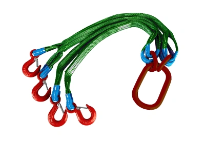 Строп текстильный TOR 2СТ 2,8 т 1,0 м 60 мм купить в Москве с доставкой по всей России | ProtosMarket.ru