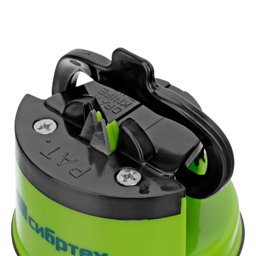 Приспособление для затачивания ножей любого типа, крепление на присоске Сибртех купить в Москве с доставкой по всей России | ProtosMarket.ru