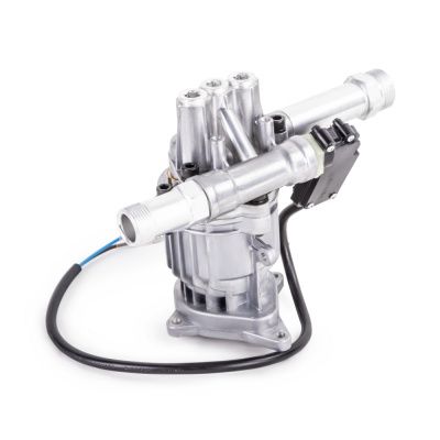 Помпа высокого давления KVAZARRUS для моек K 5 Base купить в Москве с доставкой по всей России | ProtosMarket.ru