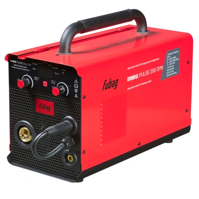 Полуавтомат сварочный FUBAG IRMIG PULSE 200 SYN с горелкой 250 А 3 м в комплекте купить в Москве с доставкой по всей России | ProtosMarket.ru