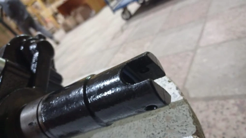 Гидроузел в сборе для тележек гидравлических BF-III (Oil pump Assembly) по ценам производителя в Москве с доставкой по всей России