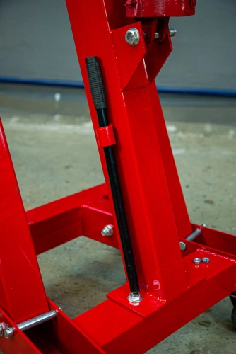 Кран гидравлический TOR TL1001-3 3 т 0–2350 мм складной купить в Москве с доставкой по всей России | ProtosMarket.ru
