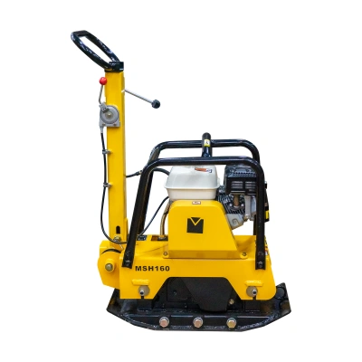 Виброплита MASALTA MSH-160-4 (бензиновая, Honda GX160, 4,0 (5,5) кН (л.с.), 150 кг) купить в Москве с доставкой по всей России | ProtosMarket.ru