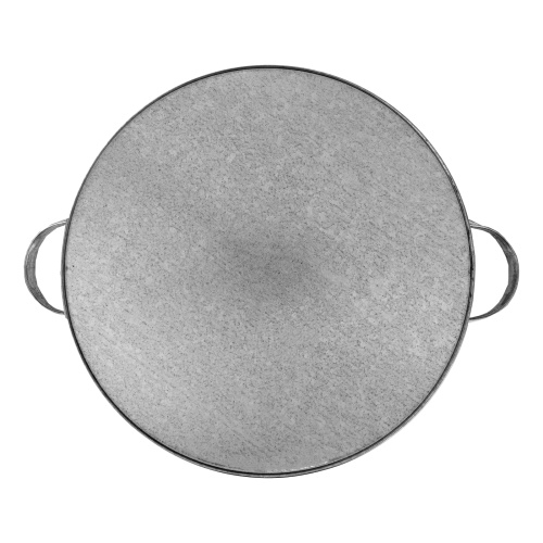 Таз оцинкованный 13 литров Россия купить в Москве с доставкой по всей России | ProtosMarket.ru