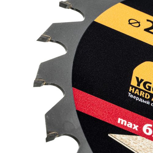 Пильный диск по дереву ф216 х 20 мм, 24 зубьев Denzel купить в Москве с доставкой по всей России | ProtosMarket.ru