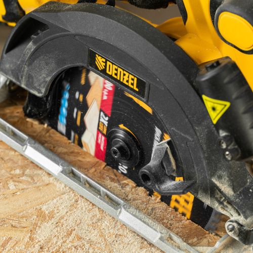 Пильный диск по дереву ф185 х 20 мм, 60 зубьев Denzel купить в Москве с доставкой по всей России | ProtosMarket.ru
