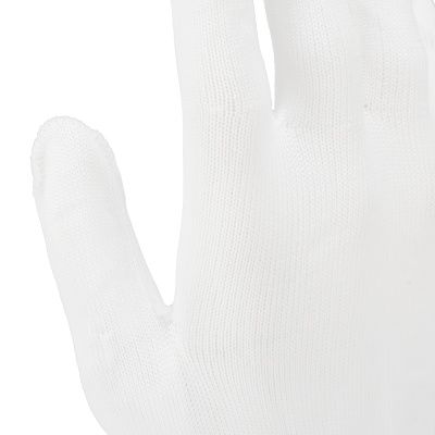 Перчатки Нейлон, 13 класс, белые, XL купить в Москве с доставкой по всей России | ProtosMarket.ru
