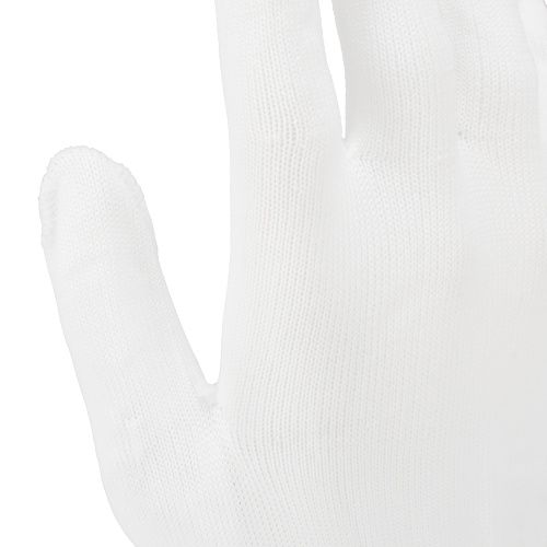 Перчатки Нейлон, 13 класс, белые, XL купить в Москве с доставкой по всей России | ProtosMarket.ru