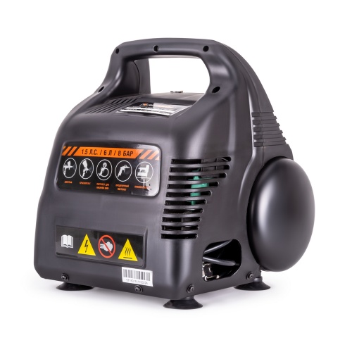 Компрессор безмасляный AERO 180/6 купить в Москве с доставкой по всей России | ProtosMarket.ru