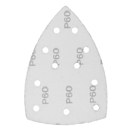 Треугольник абразивный на ворc. подложке под "липучку", перф., P 60, 150х150х100 мм, 5 шт. Denzel купить в Москве с доставкой по всей России | ProtosMarket.ru