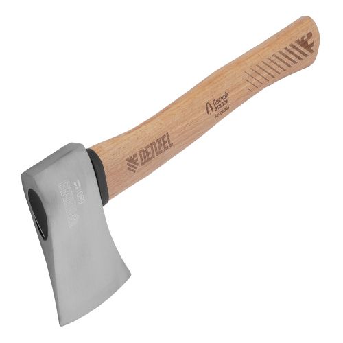 Топор кованый, 680 г, американский тип, буковая рукоятка, 360мм, EFP Denzel купить в Москве с доставкой по всей России | ProtosMarket.ru