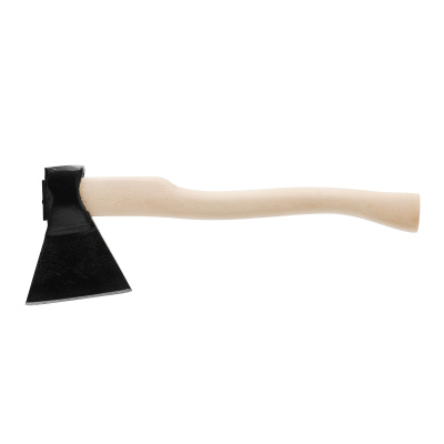 Топор кованный, в сборе, 1200/1500 г, деревянное топорище, 500 мм, Б3 купить в Москве с доставкой по всей России | ProtosMarket.ru