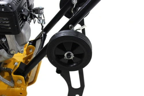 Виброплита 95 кг, 20кН (Honda) бак, коврик, колесный комплект TOR T-90* купить в Москве с доставкой по всей России | ProtosMarket.ru