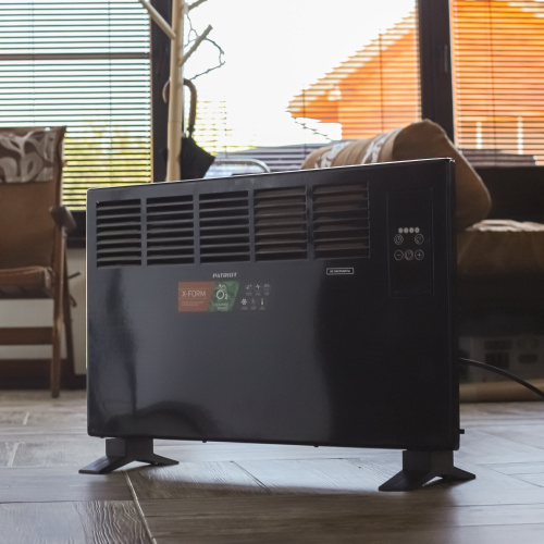 Конвектор электрический PATRIOT PTC 20 E купить в Москве с доставкой по всей России | ProtosMarket.ru